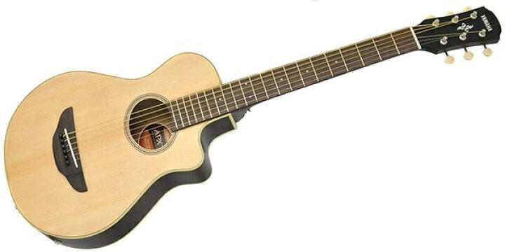 楽天市場】YAMAHA（ヤマハ） ミニアコースティックギター APX-T2 NT 