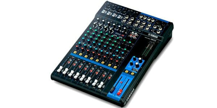 楽天市場】YAMAHA（ヤマハ） MG12 アナログミキサー : 迅速配送の楽器 