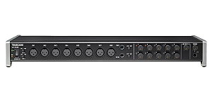 TASCAM�i�^�X�J���j USB�ڑ��I�[�f�B�I�C���^�[�t�F�C�X US-16x08 �I�[�f�B�I�C���^�[�t�F�C�X MIDI