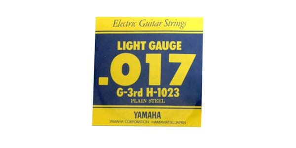 YAMAHA（ヤマハ） エレキギターバラ弦 H1023