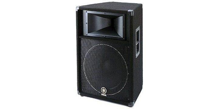 YAMAHA S115V ヤマハ PAスピーカー 15インチ 2Way 2本（楽天市場 