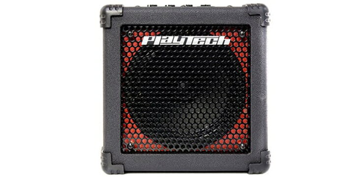 楽天市場】PLAYTECH（プレイテック） ギターアンプ/コンボ JAMMER Jr 