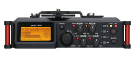 TASCAM（タスカム） フィールドレコーダー DR-70D　リニアPCMレコーダー