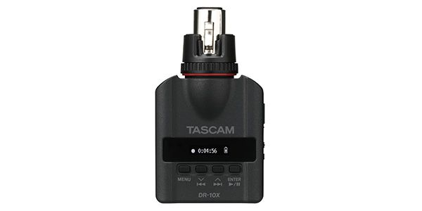 TASCAM（タスカム） ハンディレコーダー DR-10X　マイクロリニアPCMレコーダー