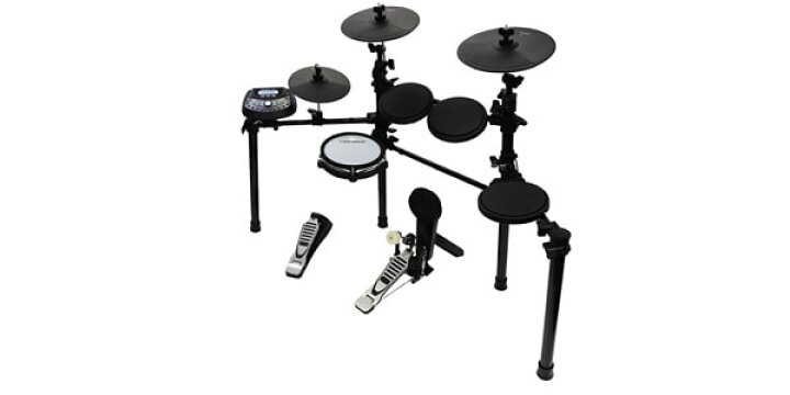 楽天市場】PLAYTECH（プレイテック） 電子ドラムセット PDS-500 電子 