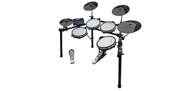 楽天市場】PLAYTECH（プレイテック） 電子ドラムセット PDS-750 電子  