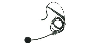 SAMSON�i�T���\���j ���C�����X�p�w�b�h�Z�b�g�}�C�N HS5 Headset Mic P3