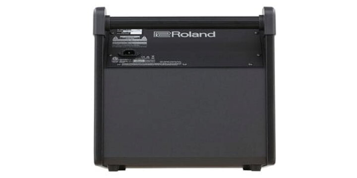 楽天市場】ROLAND（ローランド） 電子ドラム用アンプ PM-100 : 迅速 
