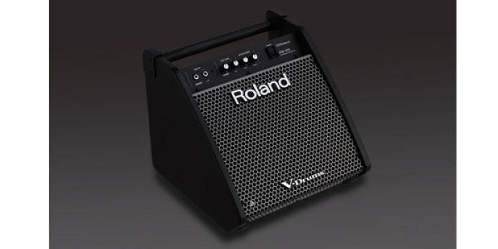楽天市場】ROLAND（ローランド） 電子ドラム用アンプ PM-100 : 楽器 