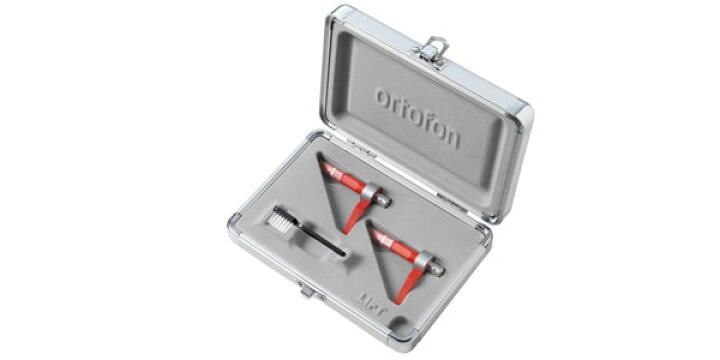 楽天市場】ORTOFON（オルトフォン） カートリッジ2個セット Concorde 