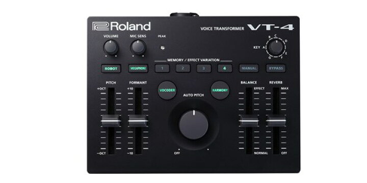 楽天市場】ROLAND（ローランド） ボーカルエフェクター/フロアーマルチ 