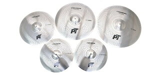 PLAYTECHivCebNj PLQ Reduce Volume Cymbal Silver VoZbg
