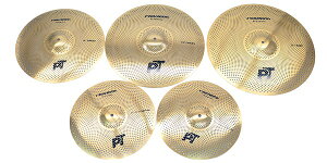 PLAYTECHivCebNj VoZbg PLQ Reduce Volume Cymbal Golden