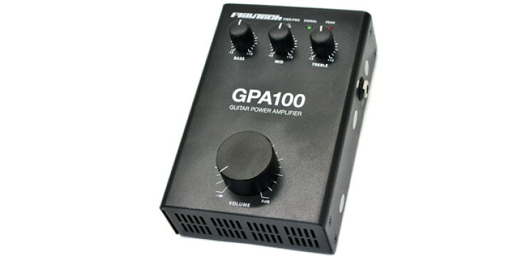 楽天市場】PLAYTECH（プレイテック） ギター用パワーアンプ GPA-100 