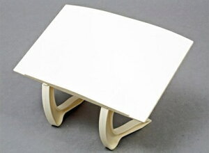 亀屋邦楽器(カメヤホウガッキ) 和楽器用譜面台 プラスチック譜面台 座奏用
