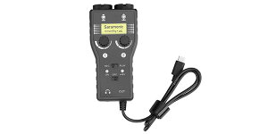 SaramoniciTjbNj iPhone/iPadpI[fBIC^[tFCX SmartRig+ UC X}zpI[fBIC^[tFCX USB-Cڑ