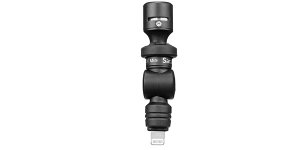 SaramoniciTjbNj iPhone/iPadp}CN SmartMic Di Mini iOSp}CN Lightningڑ