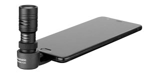 SaramoniciTjbNj iPhone/iPadp}CN SmartMic+ UC@yʃX}[gtH}CN