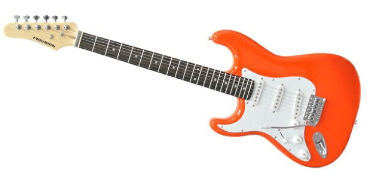 楽天市場】PLAYTECH（プレイテック） レフティ(左利き)ギター ST250LH 
