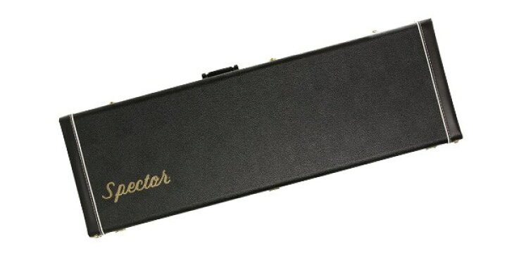 楽天市場】SPECTOR（スペクター） ベース用ハードケース NS HARDSHELL 