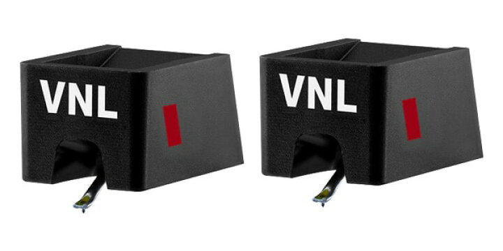 楽天市場】ORTOFON（オルトフォン） 交換針 Stylus VNL I 2個セット 