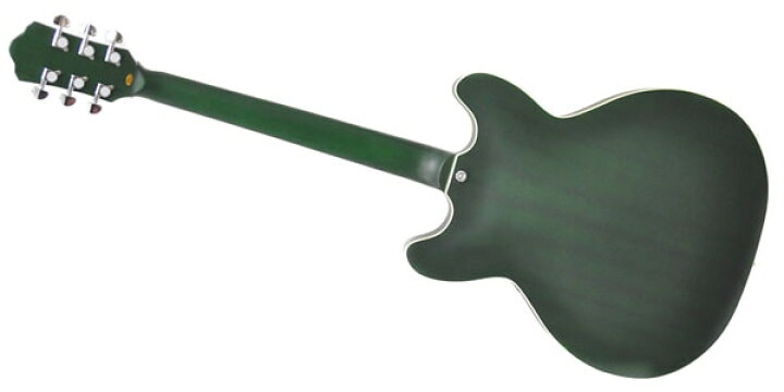 楽天市場】PLAYTECH（プレイテック） セミアコ SA20 Green : 迅速配送 