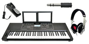 PLAYTECH�i�v���C�e�b�N�j �|�[�^�u���L�[�{�[�h PTK500�@�y�_���w�b�h�z���Z�b�g