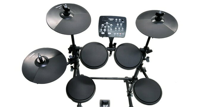 電子ドラムPDS250Ⅱプレイテックセット 別売りアンプ・チェア  