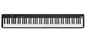 PLAYTECH(プレイテック) ポータブルキーボード PFK88 折りたたみキーボード