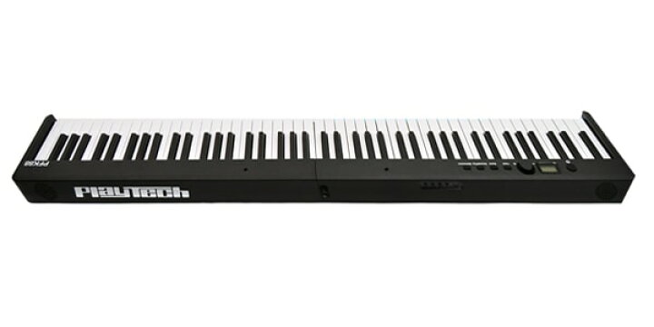 楽天市場】PLAYTECH（プレイテック） ポータブルキーボード PFK88 