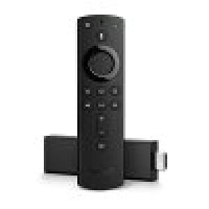 Fire TV Stick 4K - Alexa対応音声認識リモコン付属 Youtube amzonビデオ Netflix hulu 映画 海外ドラマ