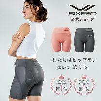 楽天市場】sixpad(シックスパッド)の通販