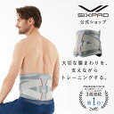 【SIXPADから腰専用がついに登場！】 シックスパッド SIXPAD メディカルコア 専用コントローラー付 腰 インナーマッス…