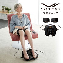 楽天市場】sixpad foot fit plus 2の通販