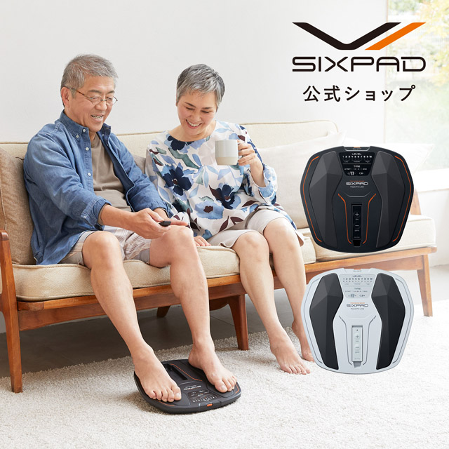 MTG SIXPAD Foot Fit/フットフィット/筋トレ/宅トレ-