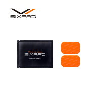シックスパッド ボディフィット2高電導ジェルシート 【メーカー公式店】 MTG sixpad EMS ジェルパッド EM…