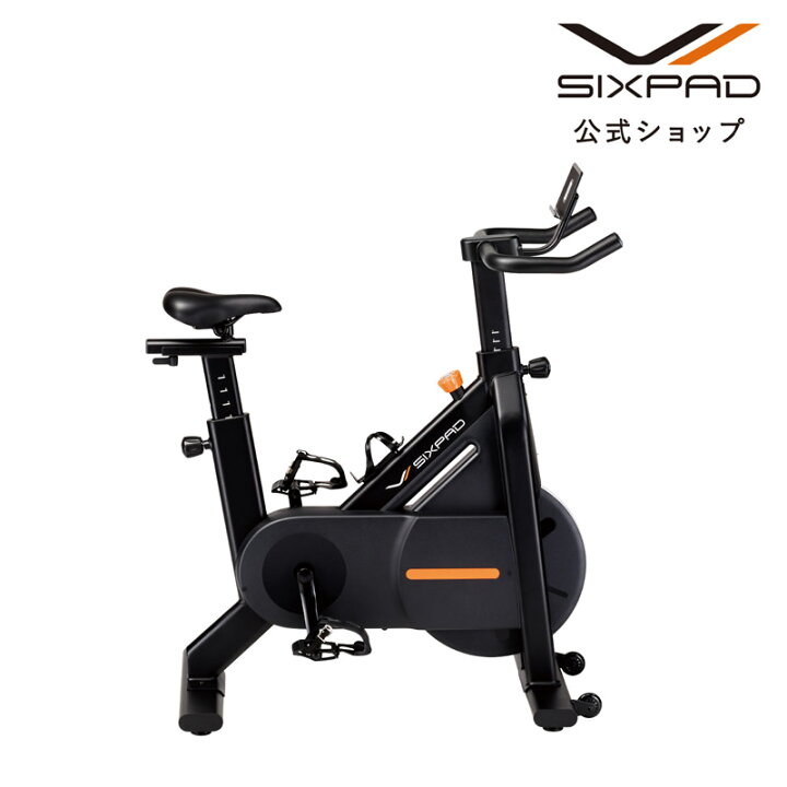 楽天市場】シックスパッド ザ バイク スマート トレーニング 