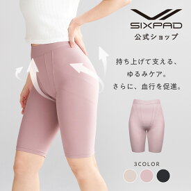 【クーポン利用で2枚以上の購入で10%OFF！】シックスパッド 骨盤底筋ケアガードル SIXPAD 脱疾治療用ストラップ 脱疾治療 家庭用遠赤外線 促進用意 VITALTECH 骨盤底筋ケア 骨盤底筋 ガードル フェムテック 血行促進
