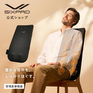 シックスパッド リカバリーマッサージャー シートタイプ エル SIXPAD Recovery Massager seat type L 公…