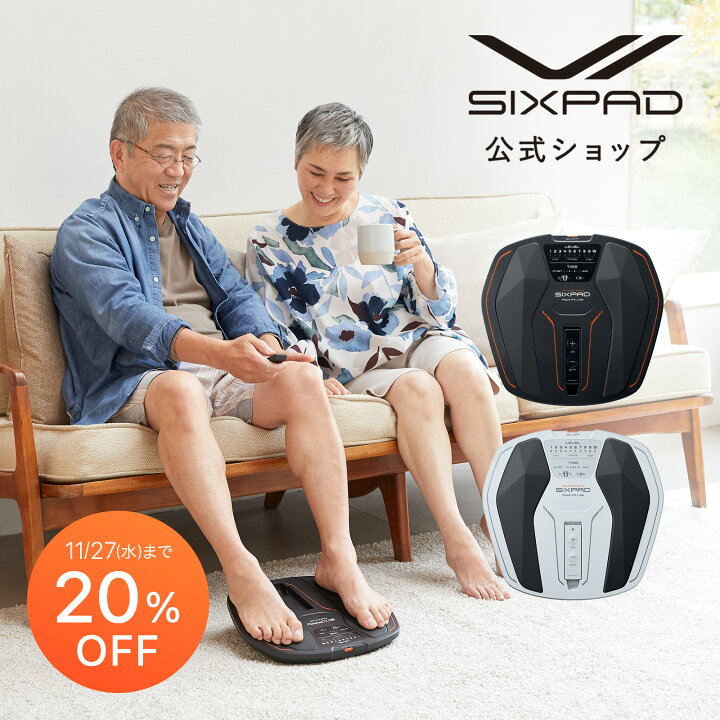 楽天市場】【20%OFF！】 ＼歩く時に使う筋肉が鍛えられる／ シックス 