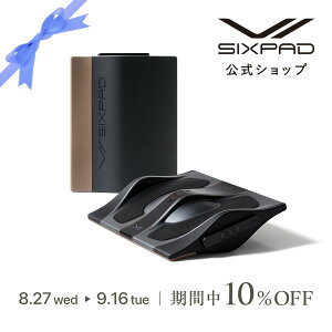 yԌ10%OFFIztbgtBbg3 ubNGfBV FFB SIXPAD Foot Fit 3 EMS MTG  ӂ͂ RYO N g[jO ؃g j R YO NX}X ̓ hV̓ Mt