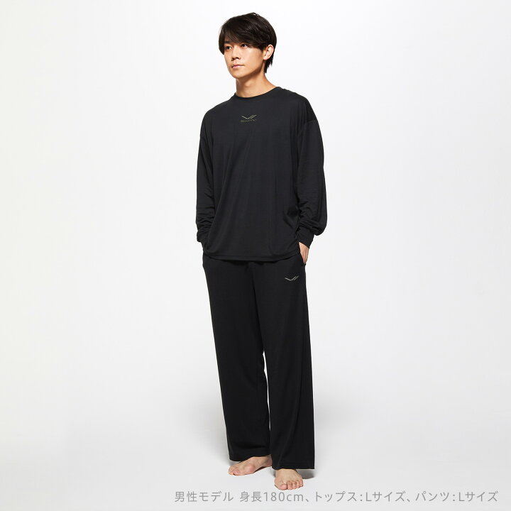 楽天市場】シックスパッド リカバリーウェア スリープ （上下セット 