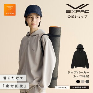 �V�b�N�X�p�b�h ���J�o���[�E�F�A �W�b�v�p�[�J�[ SIXPAD Recovery Wear Zip Hoodie ��ʈ�Ë@�� ��J�� �X�|�[�c ���s���i �z������ ���K�i ����RC23 RCVR ���w ���� ���j�� �v���[���g �M�t�g