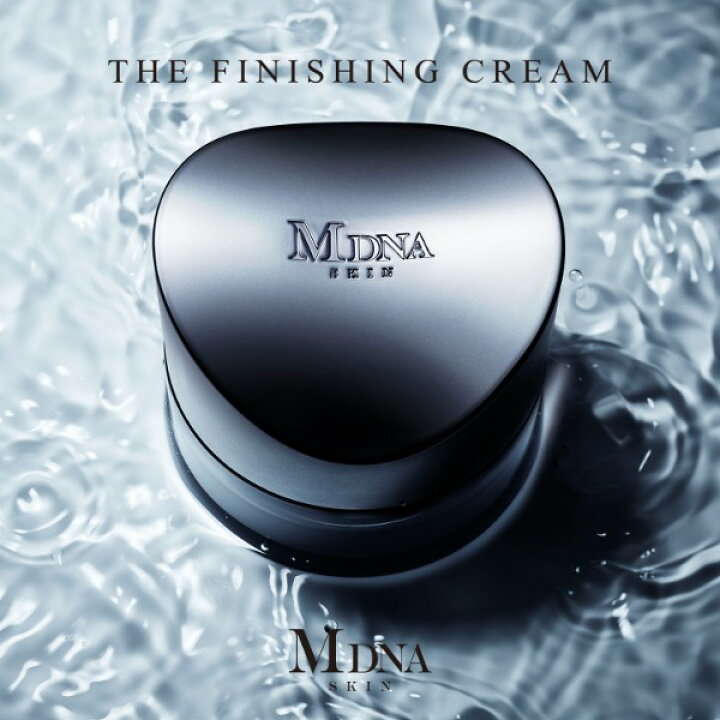 楽天市場】【メーカー公式】 フィニシングクリーム 30g MDNA SKIN  