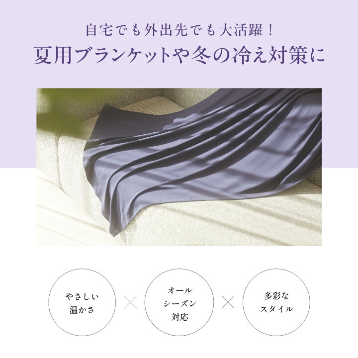 楽天市場】ニューピース リカバリーブランケット 筋肉のハリ コリの 