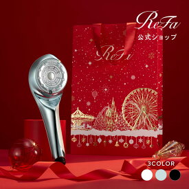 シャワーヘッド リファ ファインバブル U クリスマス プレゼント ギフト ReFa FINE BUBBLE U スキンケア うるおい 美肌 リニューアル シャワー ペット 愛犬 節水 結婚 新生活 増圧