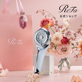 【NEWカラー登場！】 シャワーヘッド リファ ファインバブル U プレゼント ギフト ReFa FINE BUBBLE U スキンケア うるおい 美肌 リニューアル シャワー ペット 愛犬 節水 結婚 新生活 増圧 国内シェアNo.1