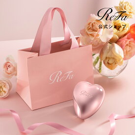 新カラーが3色登場！【ReFa公式】リファ ハートブラシ ReFa HEART BRUSH ブラシ くし ツヤ ヘアブラシ コンパクト 持ち運び 人気 ヘアケア プチギフト 絡まない 艶髪 女性 彼女 妻 ギフト 誕生日 プレゼント 母の日 卒業 入学 姪 娘 旅行 ライブ 銭湯 退職 就職 祝い