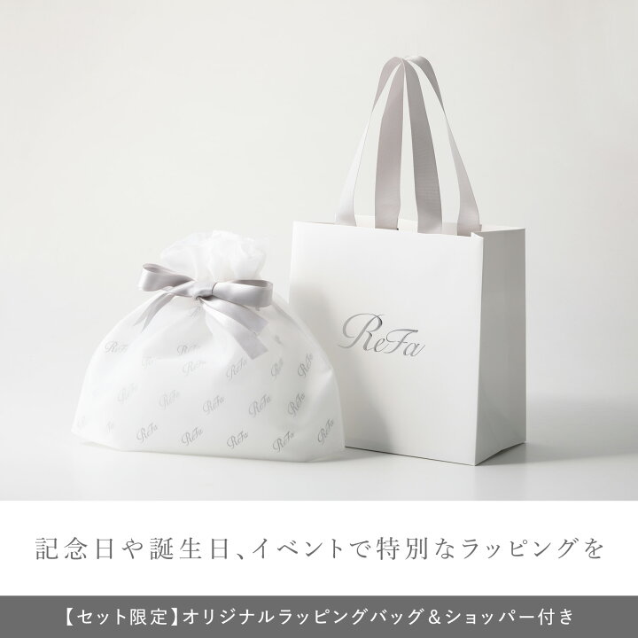 楽天市場】【ReFa公式店】手のひらサイズ 軽量ドライヤー SE ビュー 