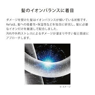 リファイオンケアシャンプー